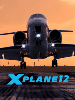 X-Plane 12 Cover