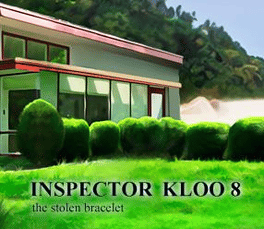 Inspector Kloo 8: The Stolen Bracelet