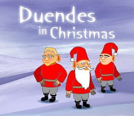 Duendes in Christmas