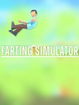 Farting Simulator Game Cover Artwork