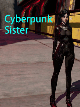 Cyberpunk Sister