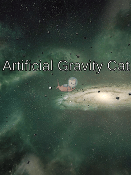 Artificial Gravity Cat