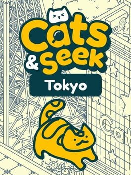 Cats and Seek: Tokyo