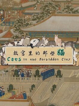 Cats in the Forbidden City