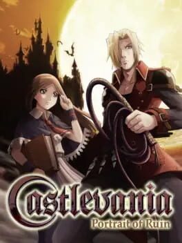 Castlevania: Portrait of Ruin Castlevania: Portrait of Ruin
