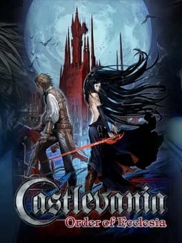 Castlevania: Order of Ecclesia Castlevania: Order of Ecclesia