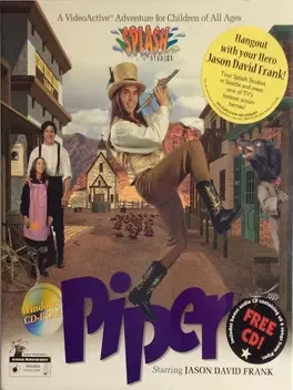 Image de couverture Piper