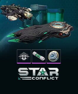 Star Conflict: Yith'Mor - Weapons of Victory