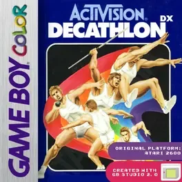Decathlon DX image