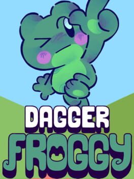 Dagger Froggy