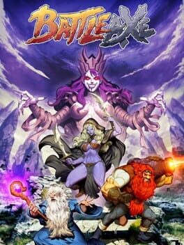 Battle Axe游戏资源下载
