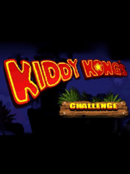 Kiddy Kong's Challenge Cover