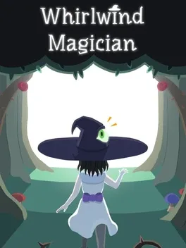 Portada de Whirlwind Magician