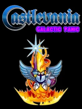 Castlevania: Galactic Panic image