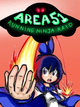 Area 51: Running Ninja Raid