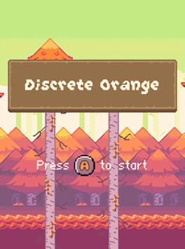 Discrete Orange