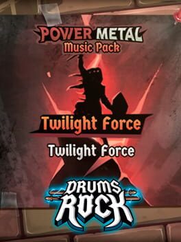 Drums Rock: Twilight Force - 'Twilight Force'