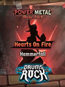 Drums Rock: HammerFall - 'Hearts On Fire'