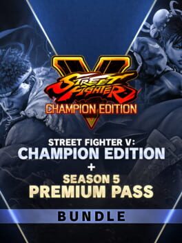 Street Fighter V: Champion Edition + Season 5 Premium Pass Bundle