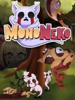 Mononeko Game Cover Artwork