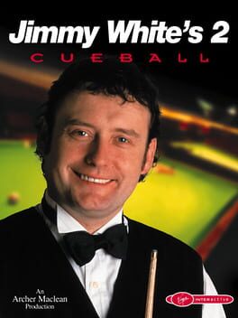 Jimmy White's 2: Cueball