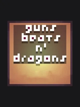 Guns, Beats n' Dragons game cover