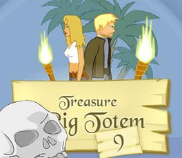 Treasure of Big Totem 9