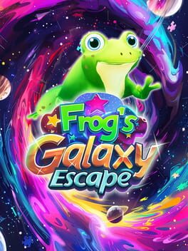 Frog's Galaxy Escape