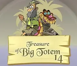 Treasure of Big Totem 14