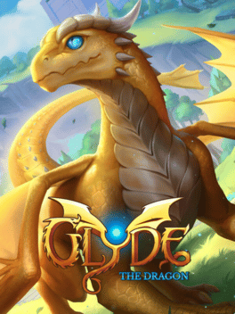 Glyde the Dragon