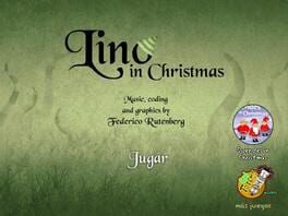 Lino in Christmas