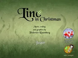 Lino in Christmas