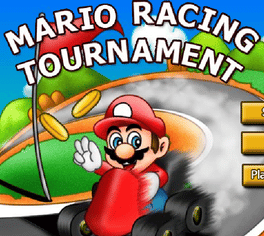 Mario Racing Tournament