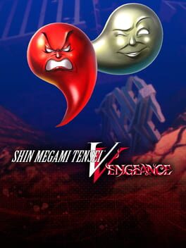 Shin Megami Tensei V: Vengeance - Mitama Dance of EXP Game Cover Artwork