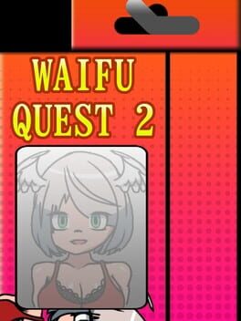 Waifu Quest 2 Game Cover Artwork