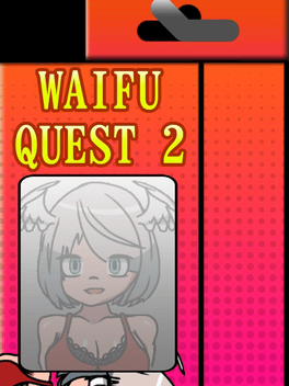 Waifu Quest 2 Cover