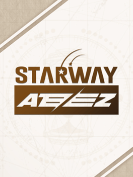 Starway Ateez Cover