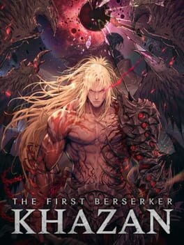 Cover of The First Berserker: Khazan