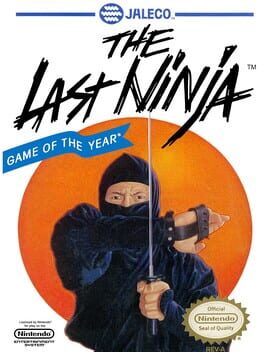 The Last Ninja