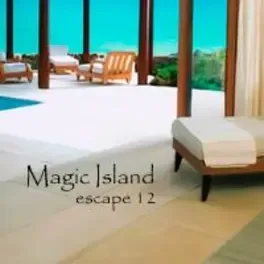 Magic Island Escape 12