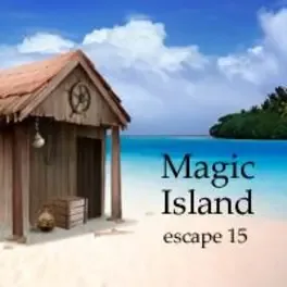 Magic Island Escape 15