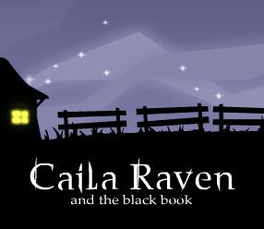 Caila Raven: And The Black Book