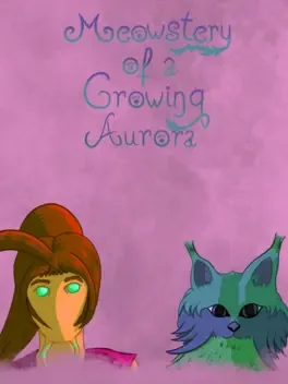 Portada de Meowstery of a Growing Aurora