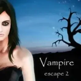 Vampire Escape 2 game cover