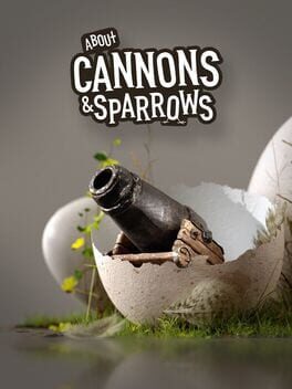 About Cannons & Sparrows_cover