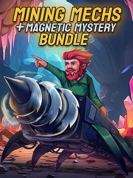 Mining Mechs + Magnetic Mystery Bundle  (2024)