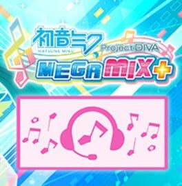 Hatsune Miku: Project Diva - Mega Mix+ Extra Song Pack