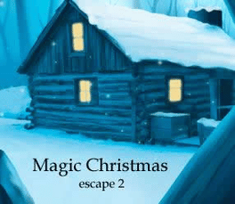 Magic Christmas Escape 2