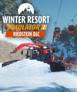 Winter Resort Simulator 2: Riedstein