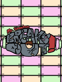 Mr. Shootem Breaks Out!